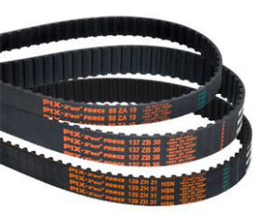 Transmission belt for automotive applications - PIX-X'act® series