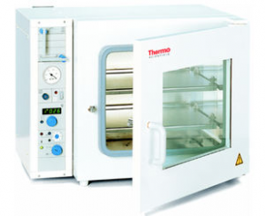 Vacuum oven / laboratory - +200 °C, 25 - 128 l | Vacutherm series