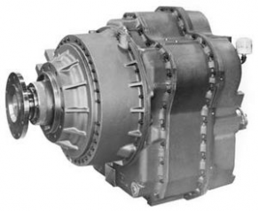 Automatic vehicle transmission - max. 2 300 kW, max. 2 100 rpm | TA91-8501 series