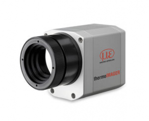Thermal imaging camera / for the glass industry - thermoIMAGER G7 