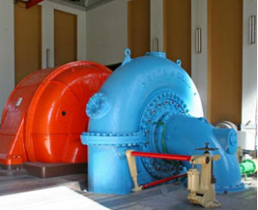 Hydroelectric power plant - 850 kVA | Domodossola 
