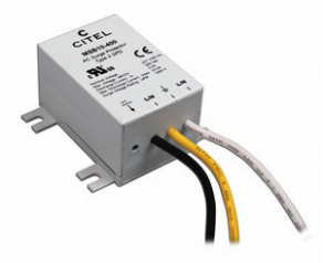 Low-voltage surge arrester / type 2 / type 3 / with housing - MSB10 series
