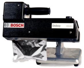 Portable heat sealer / rotary / continuous / sachet  - max. 250 in/min | HS-BII