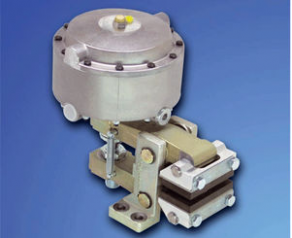 Disc brake / with pneumatic release - max. 19 500 N | DV 035 FPM