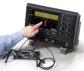Digital oscilloscope / 2-channel / 4-channel - 200 - 750 MHz | WaveSurfer 3000 series 