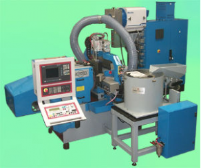 Centerless grinding machine / heavy-duty - ø 500 x 250 mm | Type 2L