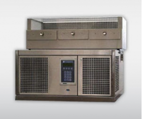 Humidity and temperature textile conditioning unit - 7024 Series