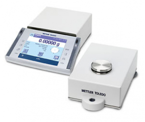 Weigh module - max. 220 g, 0.1 µg - 0.1 mg | WXT series 