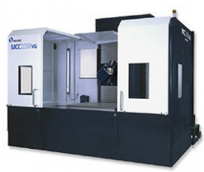CNC machining center / 6-axis / horizontal - 2 000 x 1 300 x 1 300 mm | MCC2013-VG