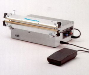 Sachet  impulse sealer / horizontal / foot-operated - HPL series