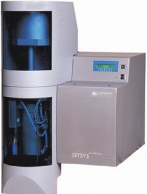 TMA analyzer / thermal / DSC / TGA - 25 - 2 400 °C | SETSYS Evolution