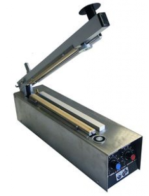 Sachet  impulse sealer / manual / table-top - HPL BMS 300, HPL BMS 500