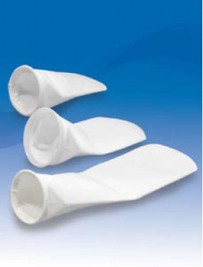 Polyester filter bag / polypropylene / for liquids - MicroSentry&trade; HTF series