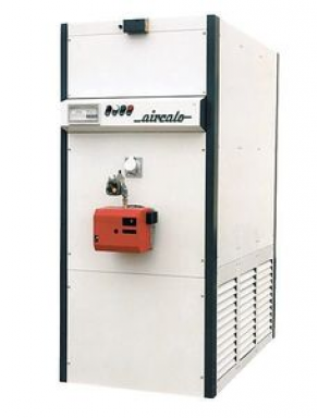 Stationary hot air generator - 18 - 1 100 kW | AQUITAINE series