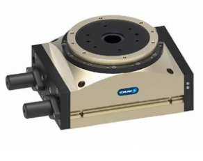 Pneumatic rotary indexing table - max. 29.3 Nm | RST-D