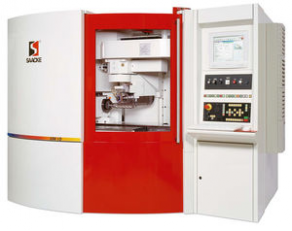 CNC tool grinding machine - max. ø 250 mm, 26 kW | UWID
