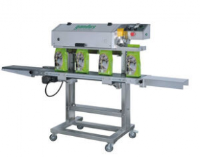 Rotary heat sealer / automatic / packaging - RO 3001 SERIES