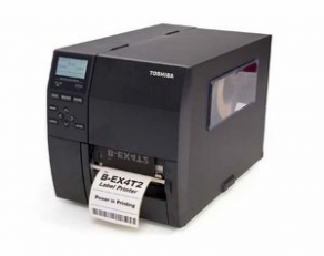 Label printer / thermal transfer / industrial - 203 - 600 dpi, max. 304 mm/s | B-EX4T2 series