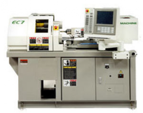 Horizontal injection molding machine / electric - EC5, EC7 series
