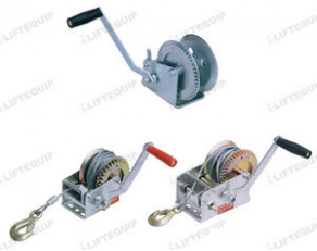 Manual winch - 600 - 2 500 lb | WH