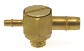 Threaded fitting / T / brass - MTAS Reducer