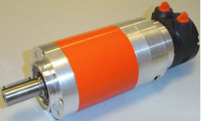 Rotary vane air motor / planetary gear / compact - 2.5 - 360 Nm, 0.44 - 2.1 kW, ATEX | VAxPFG series
