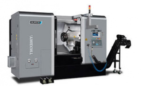 CNC milling-turning center - max. ø 336 | TMX8MYi