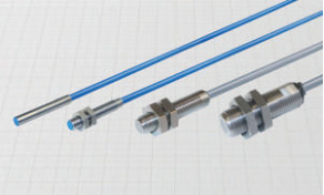 Magnetic reed proximity sensor - ø 4 - 12 mm, max. 85 °C | BMS… series 