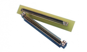 Board-to-board connector / double-row / miniature / high density - 1.27 mm | C128 