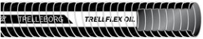Discharge hose / suction / PVC / polypropylene - ø 50 - 100 mm, 10 bar | TRELLFLEX OIL 10 GG 