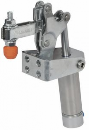 Pneumatic toggle clamp - 1 200 - 3 000 N | 651 series