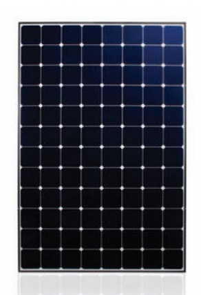 Monocrystalline photovoltaic module - 327 W, 54.7 V | E20 series