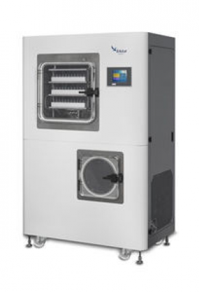 Laboratory freeze dryer - -60 °C ... +80 °C | LyoBeta series