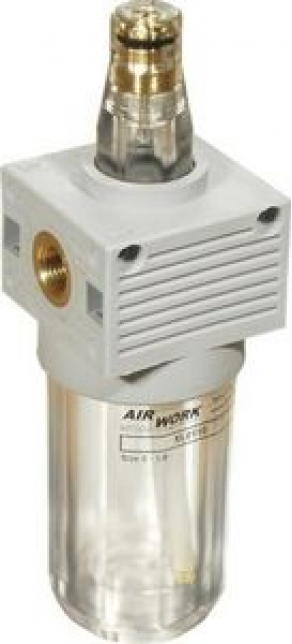 Compressed air lubricator - max. 15 bar, 700 Nl/min | XL0 series