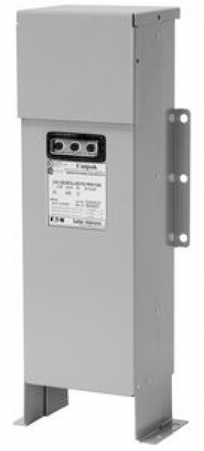 Static capacitor bank - 240 - 600 V, 1 - 400 kvar | LV-Unipak series 