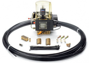 Multi-point lubricator / automatic - LAGD 1000 series