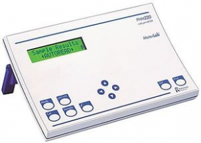 Digital pH meter - MeterLab