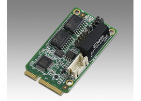 PCIe interface card / USB / serial / RS485 - EMIO-100S