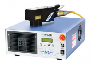 Engraving marking machine / laser / fiber / compact - 10 - 100 W | ML-73 D series