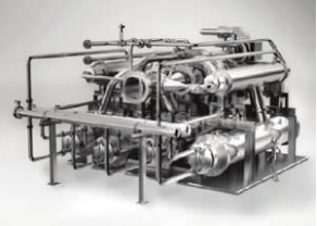 Air compressor / centrifugal / stationary / low pressure - 147.14 - 235 431 cfm, max. 2 900.8 psi | GT series 