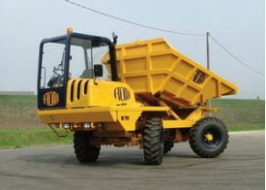 Compact dumper - 7 000 kg