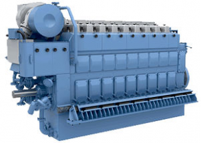 Diesel engine / marine - 1 460 - 2 430 kW | C25:33