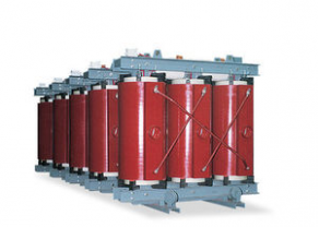 Distribution transformer / cast resin dry type - max. 1000 MVA, max. 170 kV