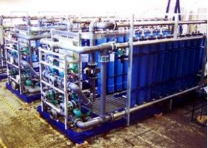 Membrane ultra-filtration unit - IMF PROTECTOR&trade;