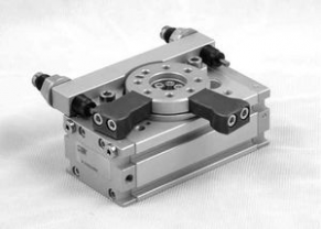 Hydraulic actuator / rotary - ø 16 - 40 mm, 0.9 - 22 Nm | R3 series