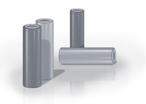 Li-ion battery / cylindrical - 3.6 - 3.7 V, 2 150 - 2 200 mAh | LIC series 