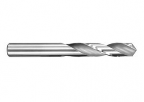 Monobloc drill bit / carbide / 2 lips - ø 0.5 - 16 mm, DIN 6539