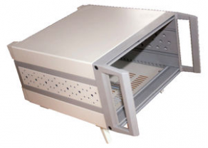 Desk enclosure / instrumentation - max. 450 x 157 x 432 mm | 01B series 