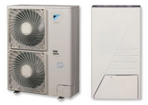 Air/water heat pump - Altherma