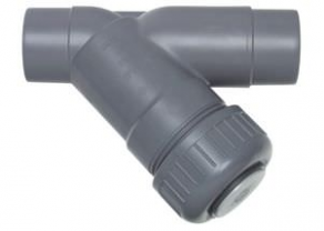 Strainer filter / Y / for plastics - DN 15 - 50, PN 10 | 305 series